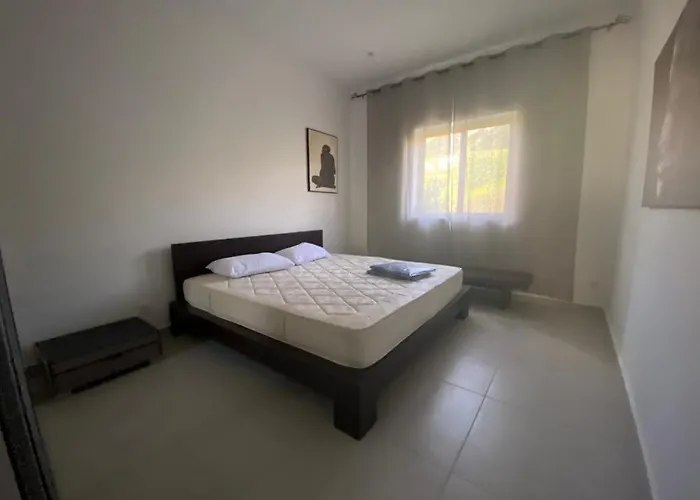 Taflija Apartments Xemxija