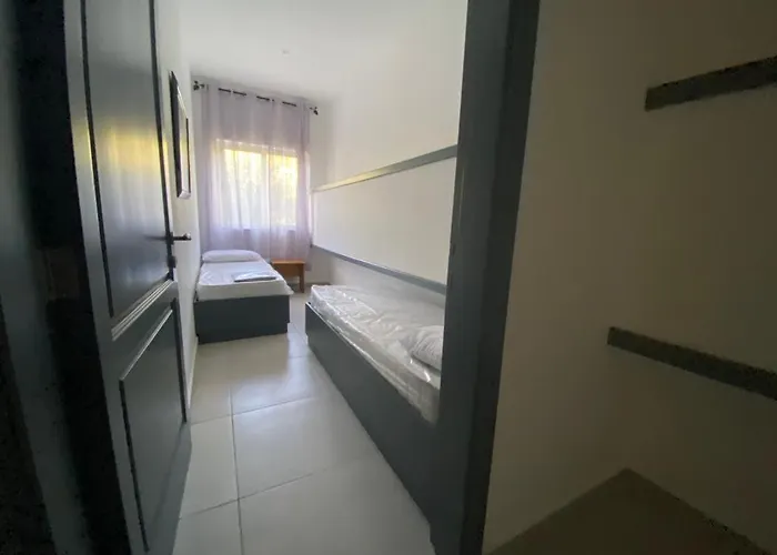 Taflija Apartments Xemxija