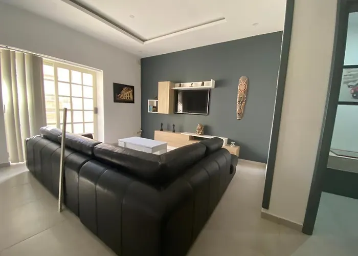 Taflija Apartments Xemxija